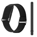 Smart Health Wristband, Wearable Activity & Fitness Tracker, 120+ Sports Modes, All-Day Continuous Monitoring, Heart Rate Tracking, Improve Sleep, Stress, Wellness, 2 Pack Bands, with Free APP