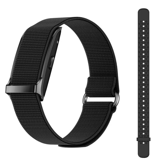 Smart Health Wristband, Wearable Activity & Fitness Tracker, 120+ Sports Modes, All-Day Continuous Monitoring, Heart Rate Tracking, Improve Sleep, Stress, Wellness, 2 Pack Bands, with Free APP